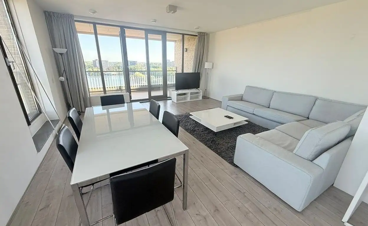 Foto #3 Appartement Saskia van Uijlenburgkade Amsterdam