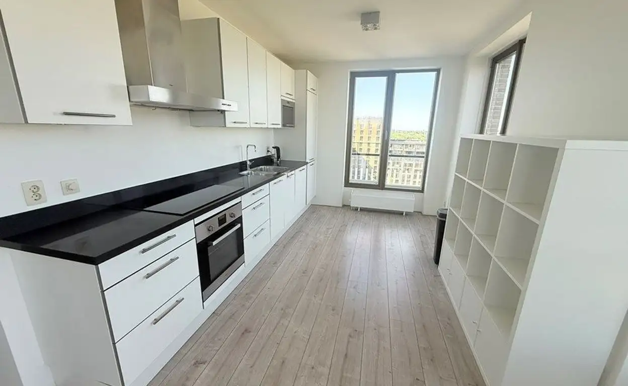 Foto #5 Appartement Saskia van Uijlenburgkade Amsterdam