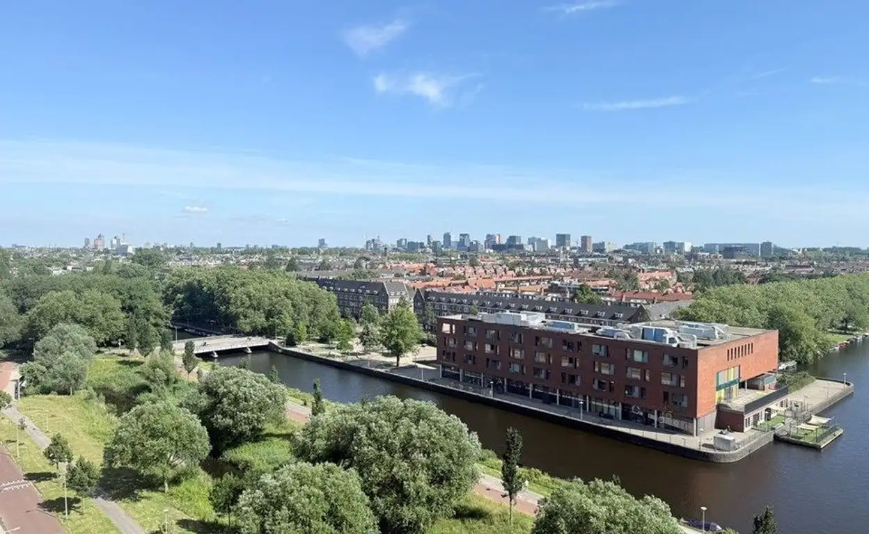 Foto #17 Appartement Saskia van Uijlenburgkade Amsterdam