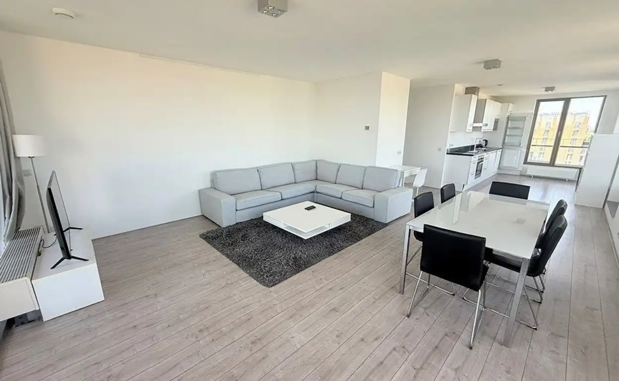 Foto #2 Appartement Saskia van Uijlenburgkade Amsterdam