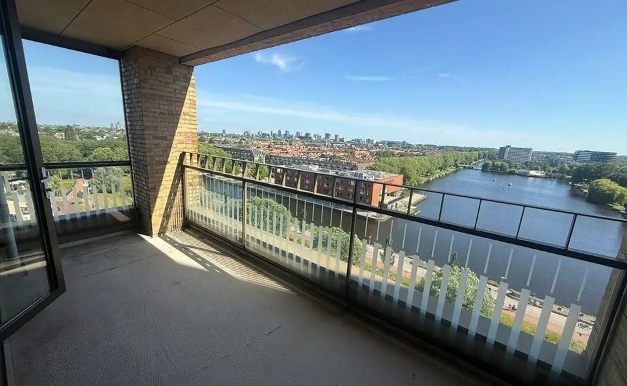 Foto #15 Appartement Saskia van Uijlenburgkade Amsterdam