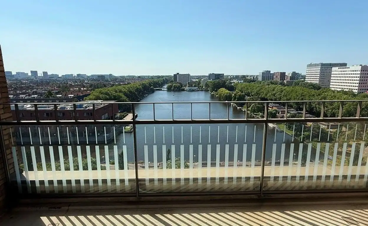 Foto #0 Appartement Saskia van Uijlenburgkade Amsterdam