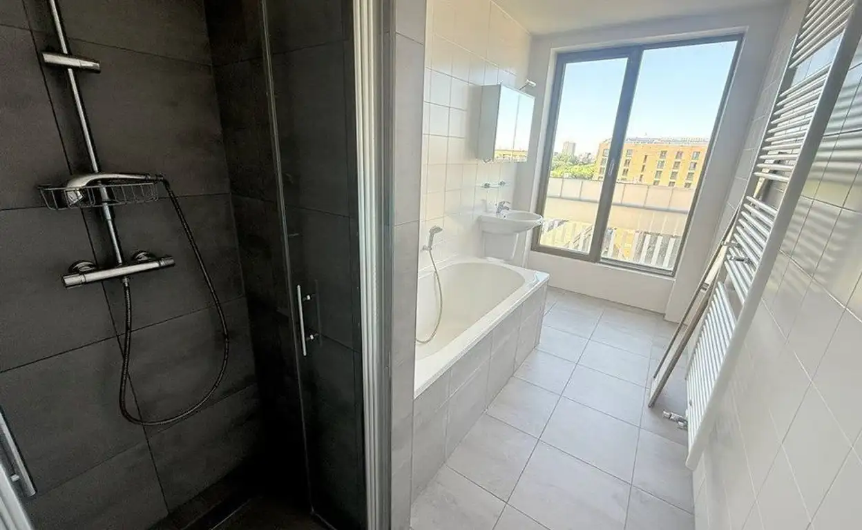 Foto #8 Appartement Saskia van Uijlenburgkade Amsterdam