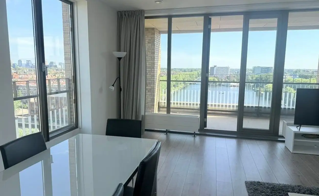 Foto #4 Appartement Saskia van Uijlenburgkade Amsterdam