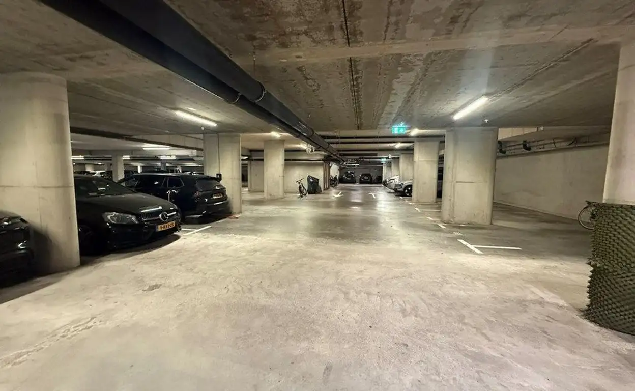 Foto #18 Appartement Saskia van Uijlenburgkade Amsterdam
