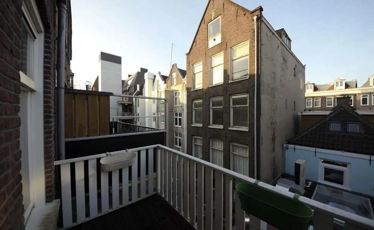 Foto #9 Appartement Govert Flinckstraat Amsterdam
