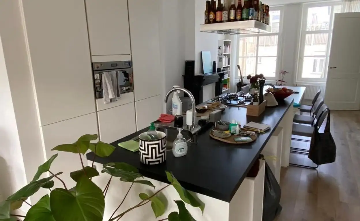 Foto #3 Appartement Henri Polaklaan Amsterdam