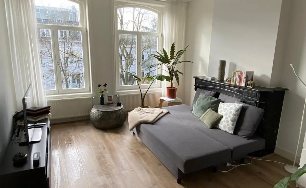 Foto #0 Appartement Henri Polaklaan Amsterdam
