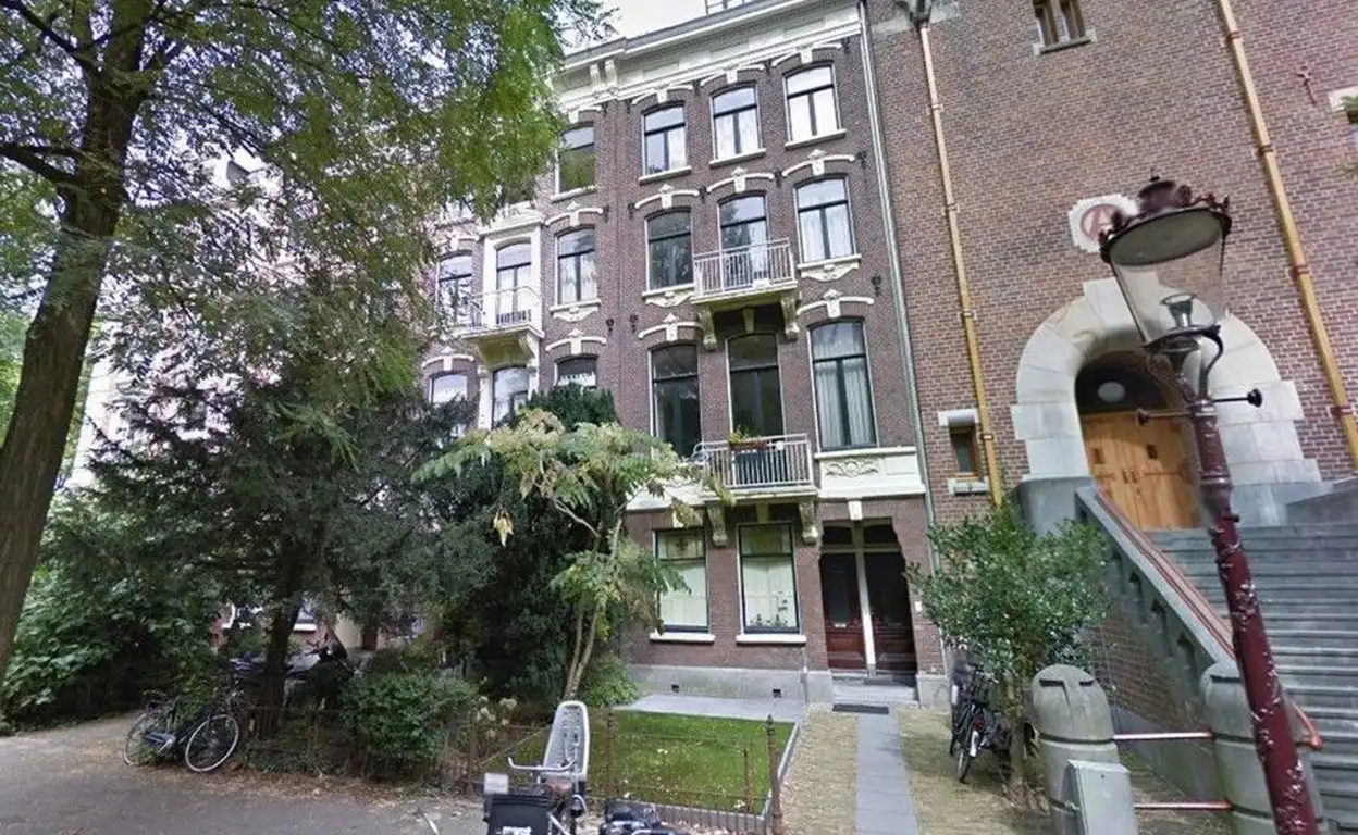 Foto #17 Appartement Henri Polaklaan Amsterdam