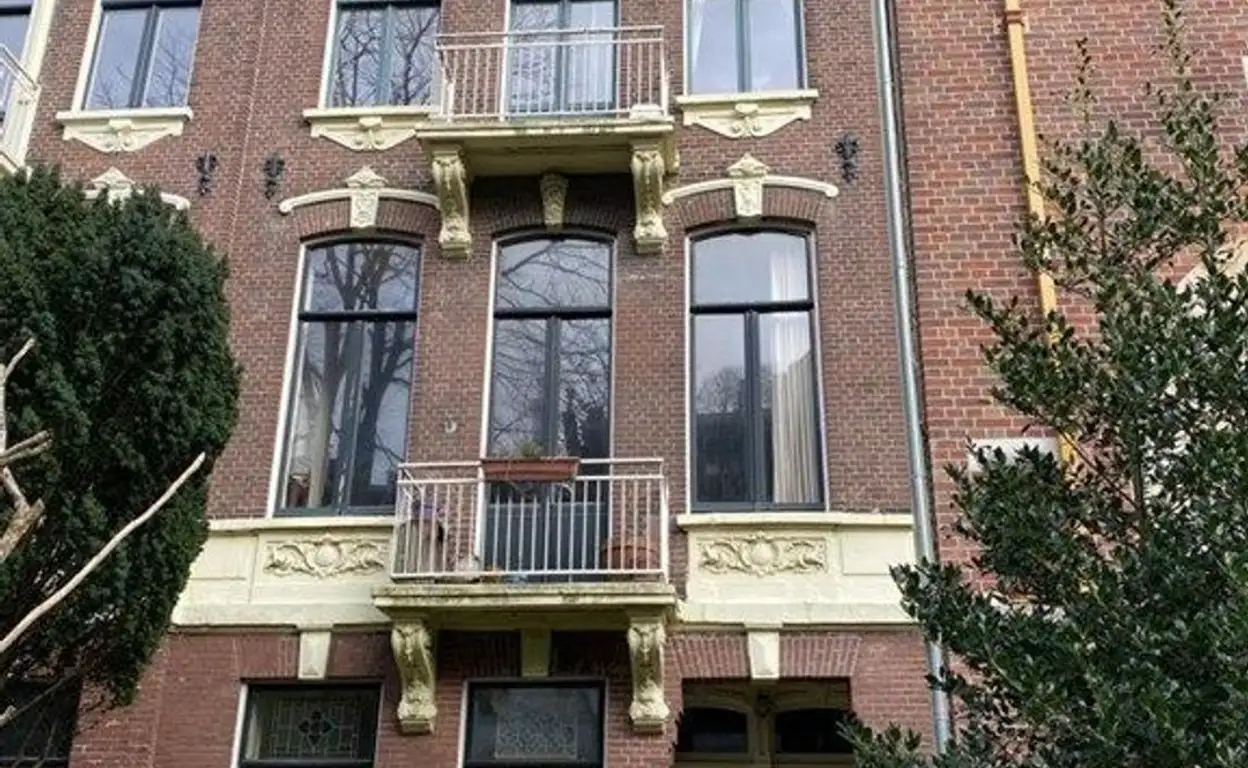 Foto #18 Appartement Henri Polaklaan Amsterdam