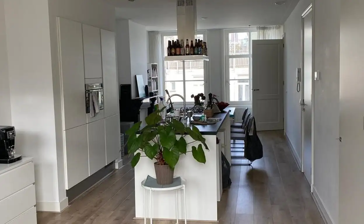 Foto #2 Appartement Henri Polaklaan Amsterdam