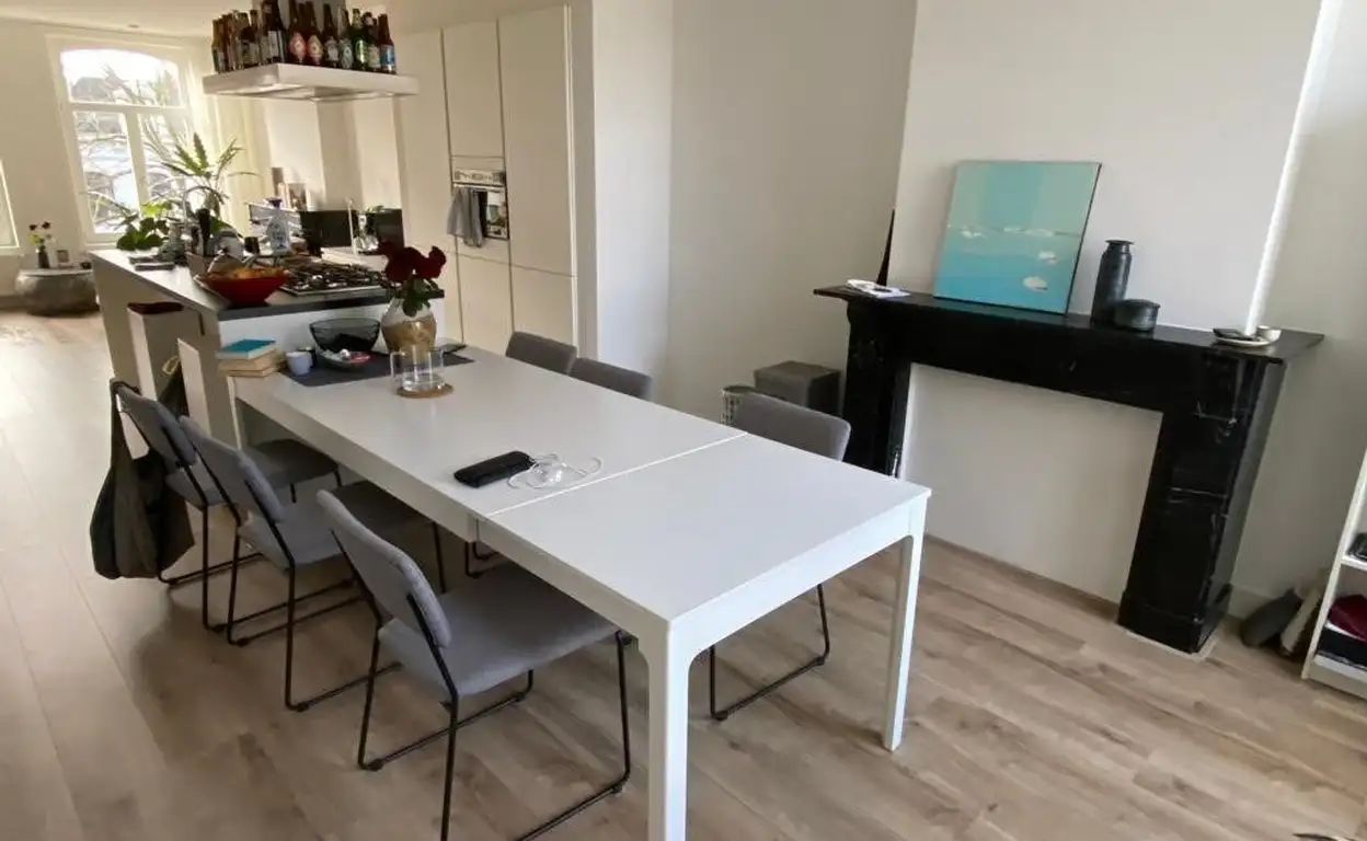 Foto #5 Appartement Henri Polaklaan Amsterdam