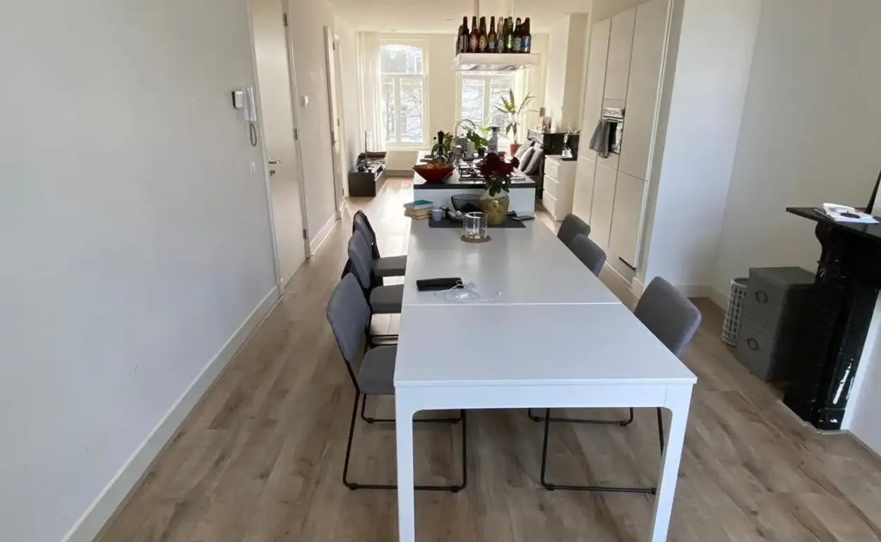 Foto #4 Appartement Henri Polaklaan Amsterdam