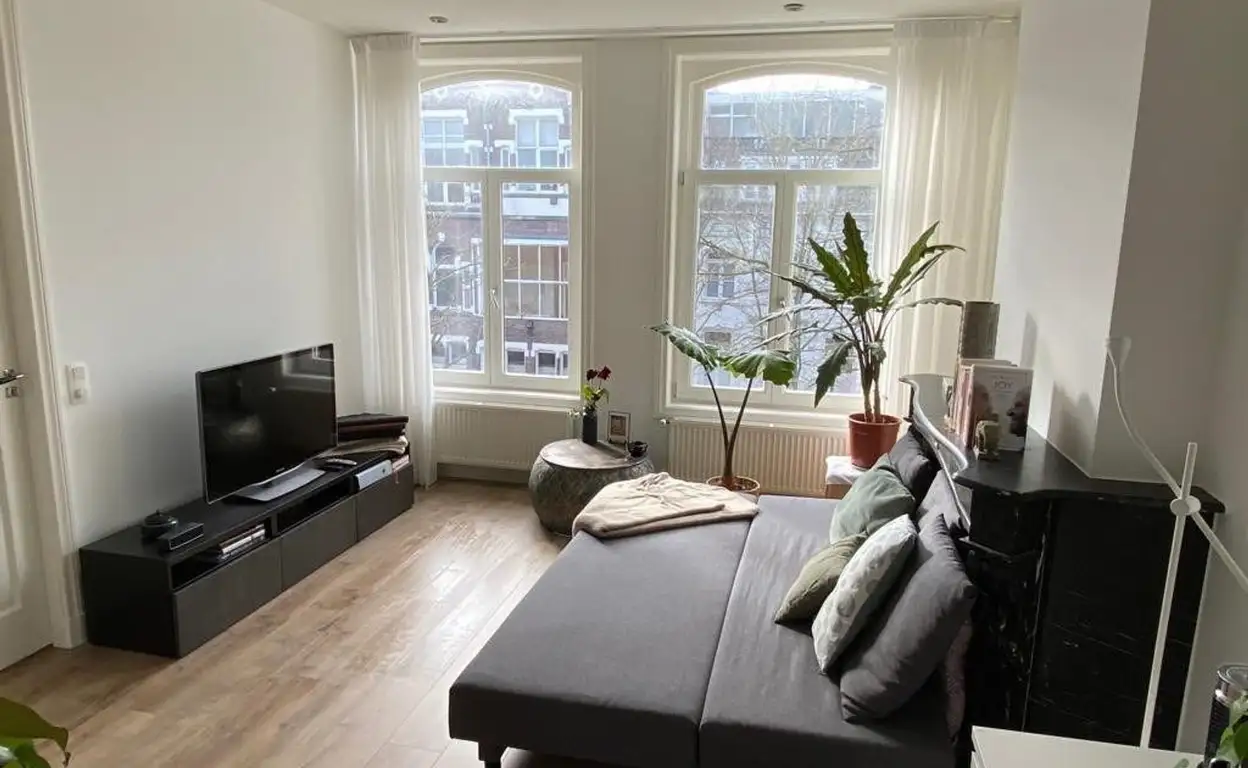 Foto #1 Appartement Henri Polaklaan Amsterdam