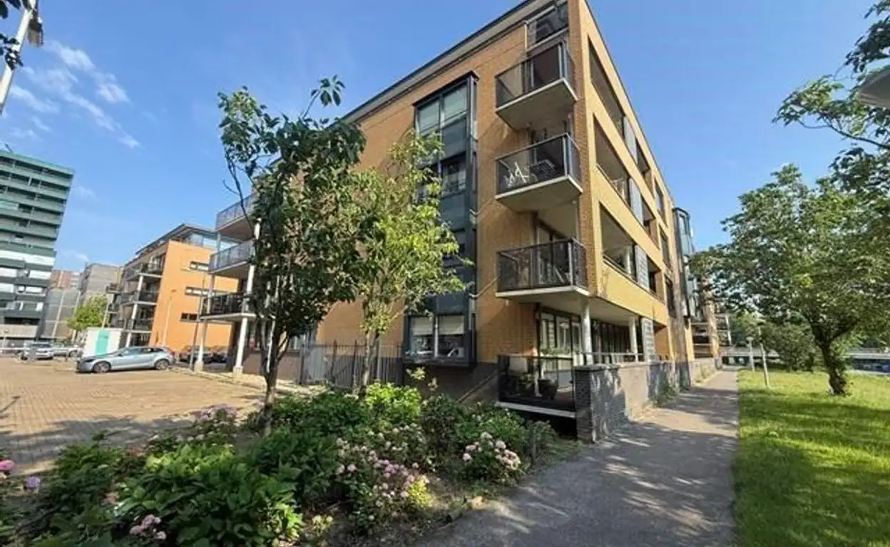 Foto #18 Appartement De Lierhof Amsterdam