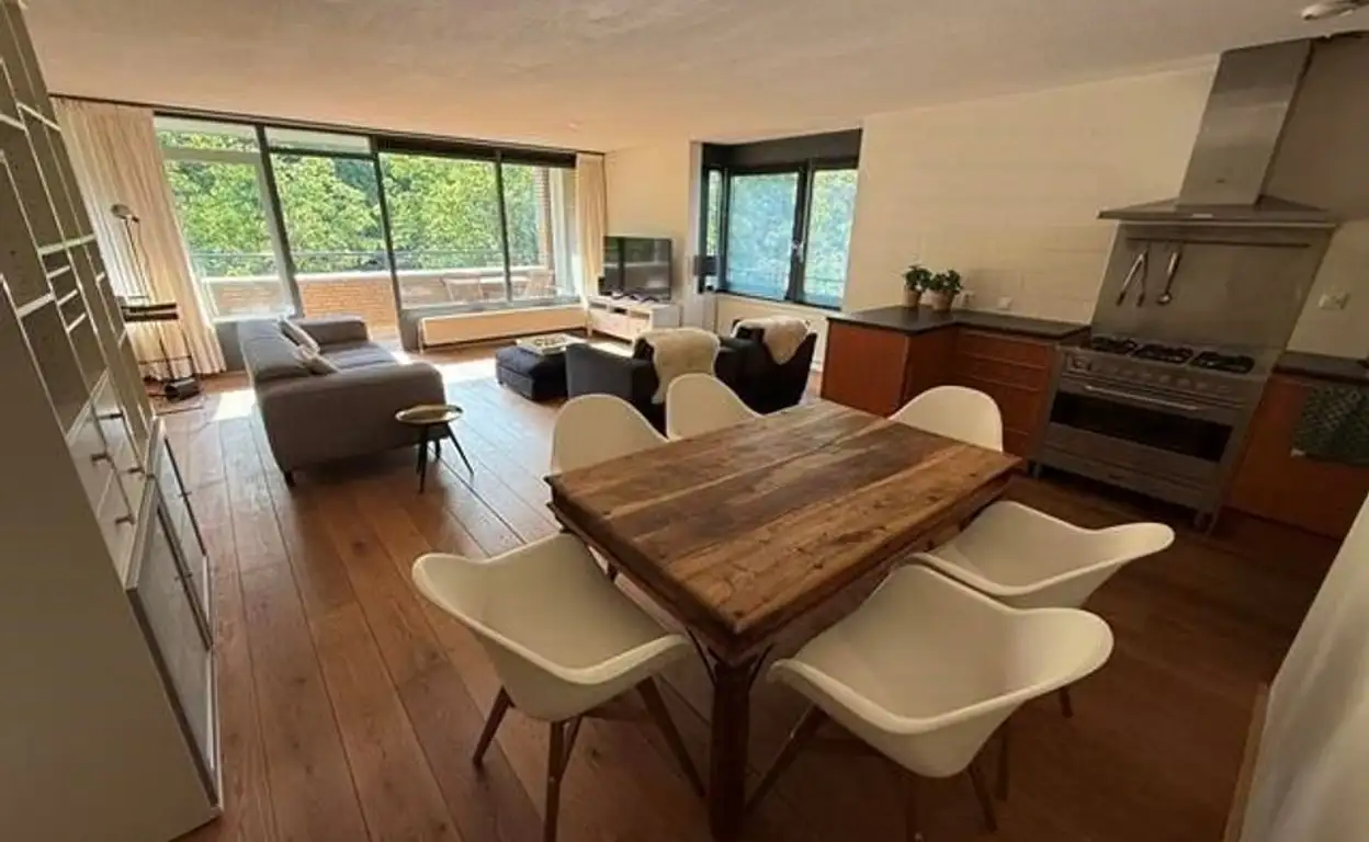 Foto #3 Appartement De Lierhof Amsterdam
