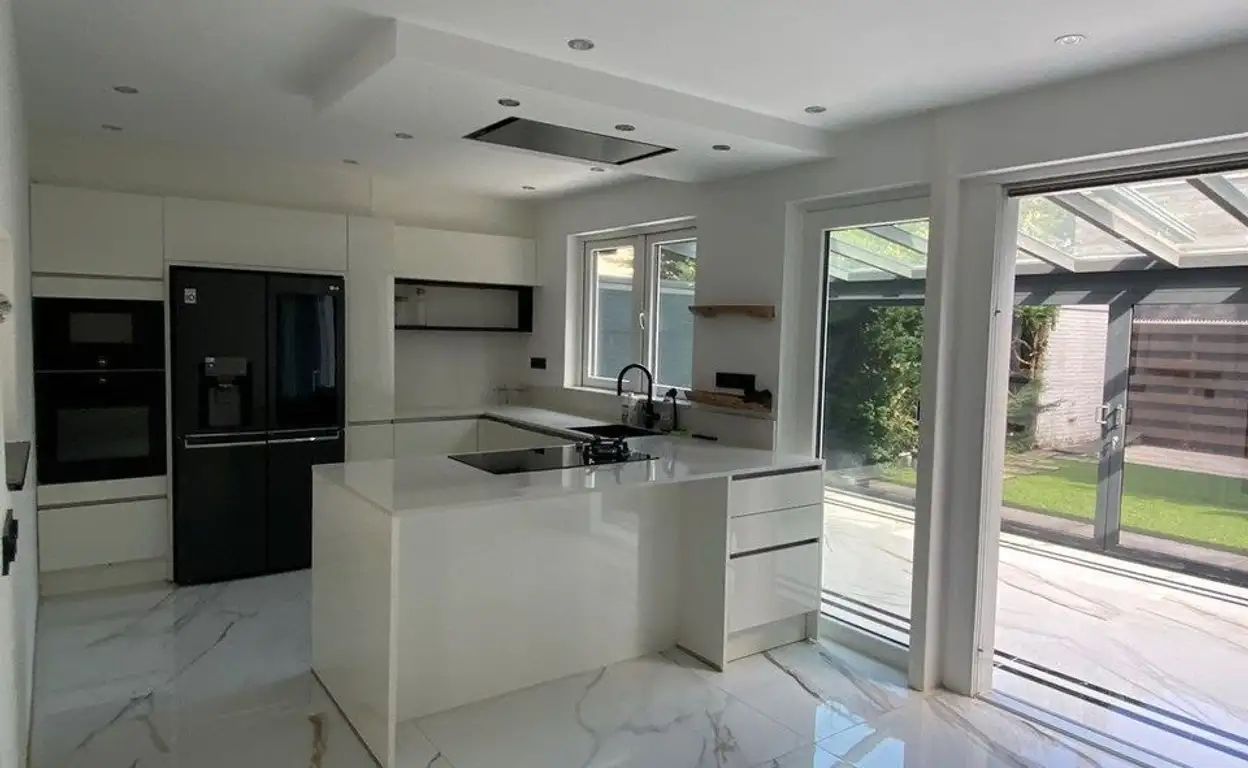 Foto #2 Huurwoning In de Wolken Amstelveen
