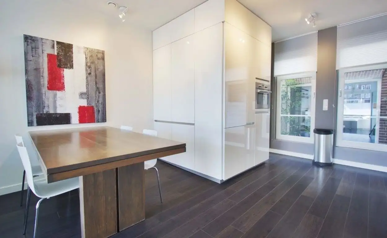 Foto #4 Appartement Schippersgracht Amsterdam