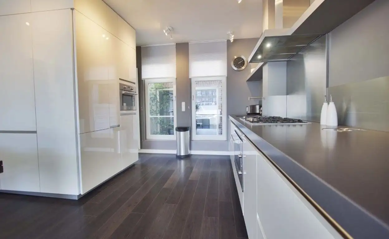 Foto #3 Appartement Schippersgracht Amsterdam