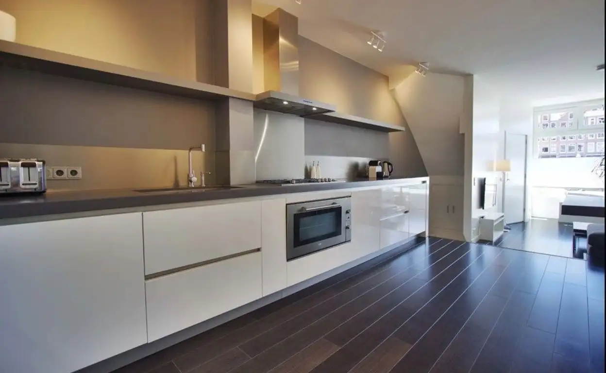Foto #5 Appartement Schippersgracht Amsterdam