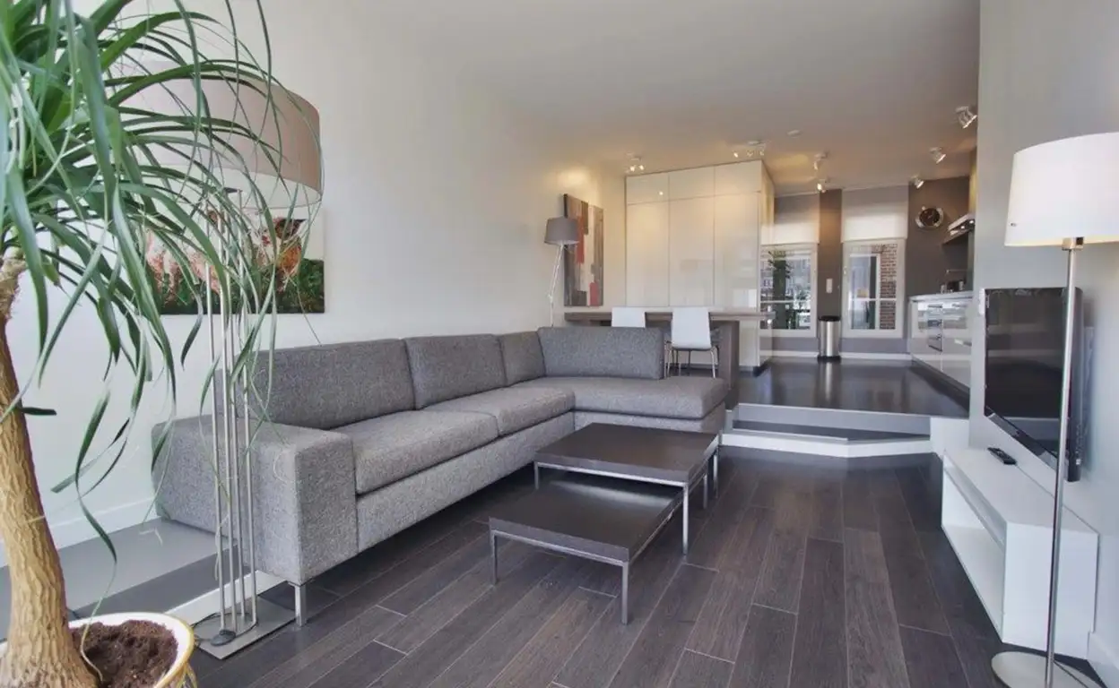 Foto #2 Appartement Schippersgracht Amsterdam