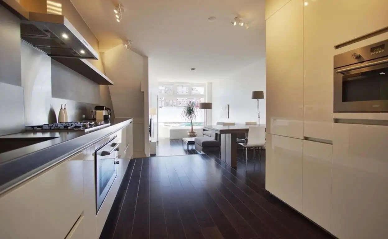 Foto #6 Appartement Schippersgracht Amsterdam