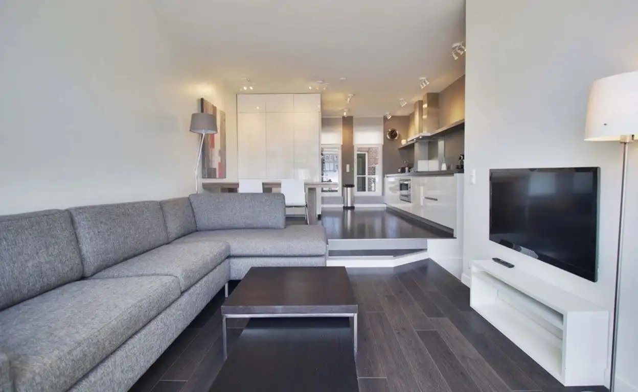 Foto #1 Appartement Schippersgracht Amsterdam