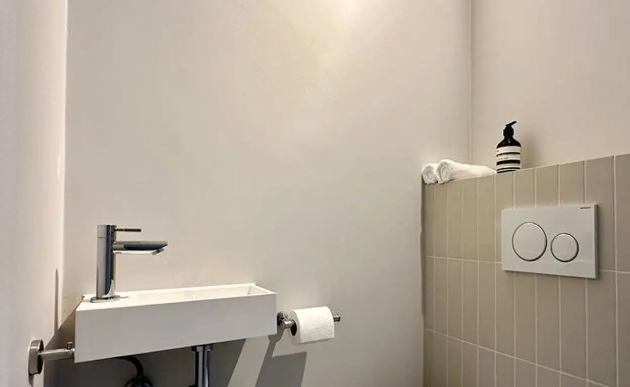 Foto #11 Appartement Middenweg Amsterdam
