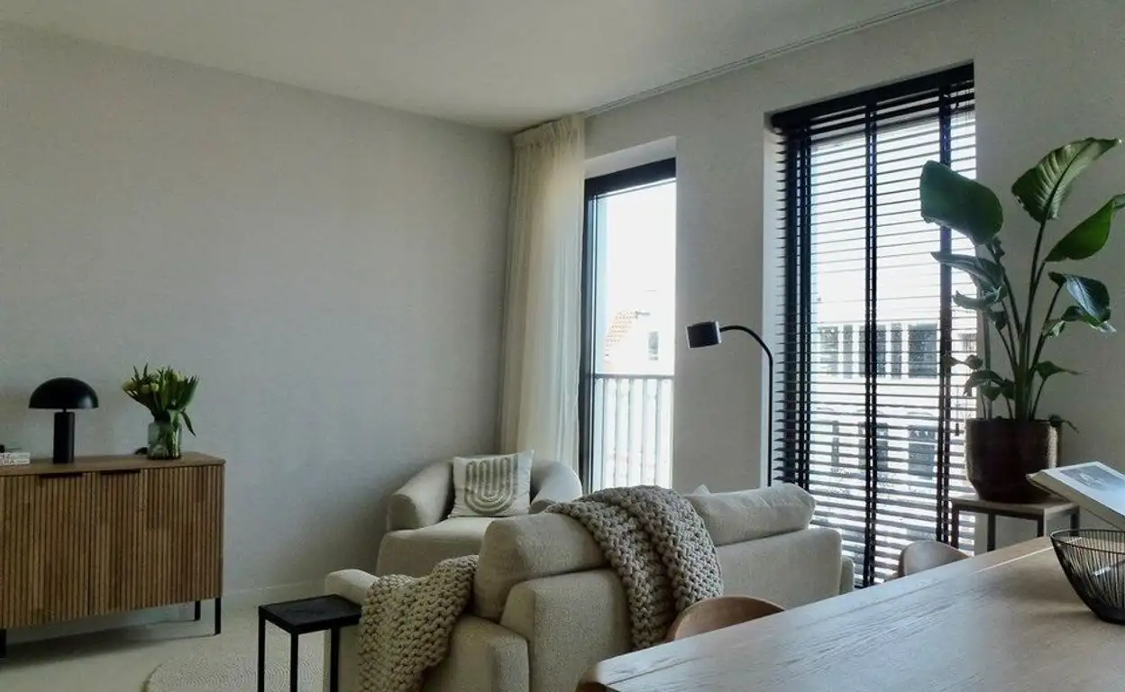Foto #2 Appartement Middenweg Amsterdam