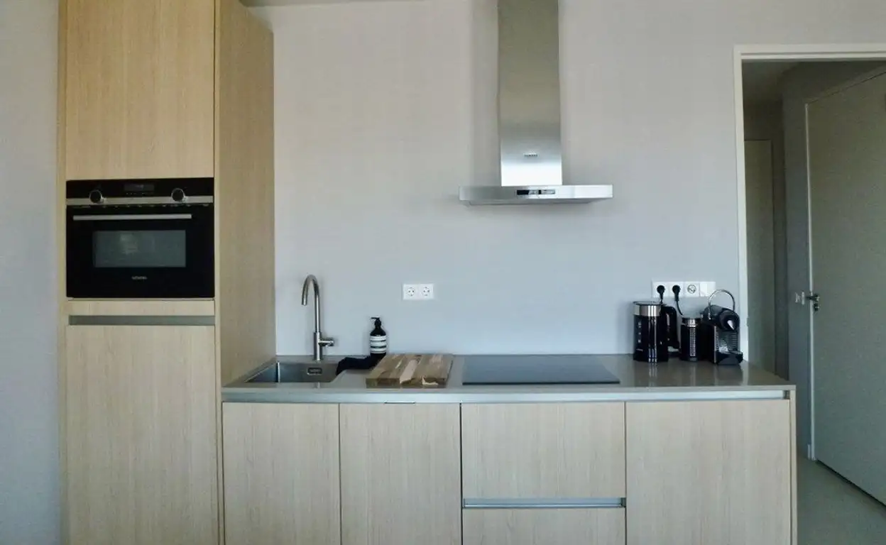 Foto #6 Appartement Middenweg Amsterdam