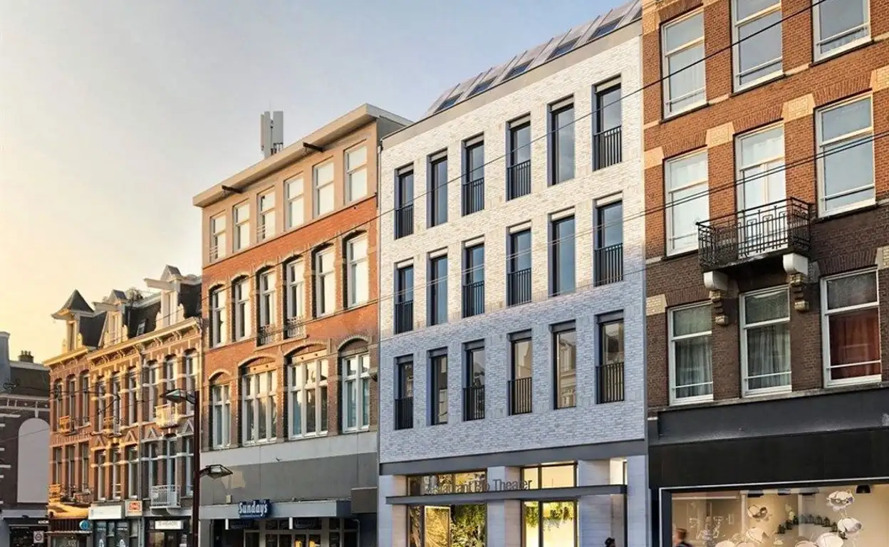 Foto #0 Appartement Middenweg Amsterdam