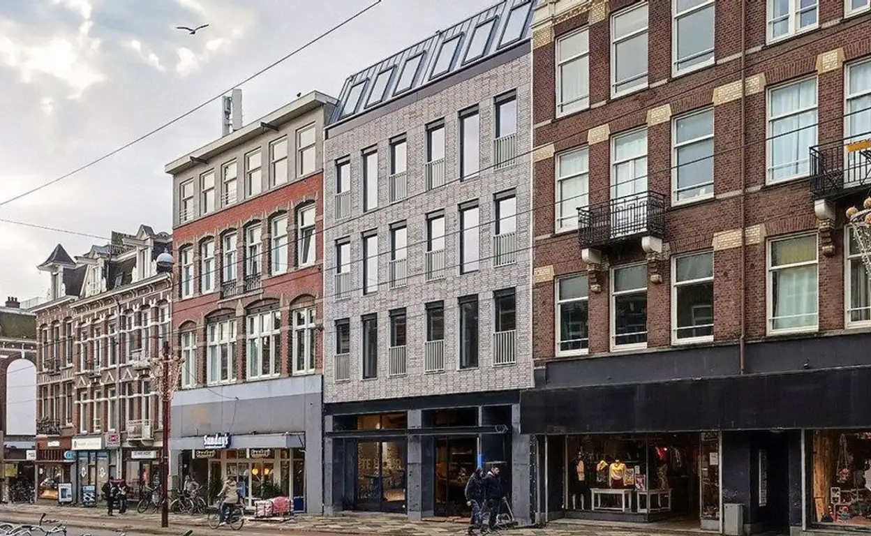Foto #16 Appartement Middenweg Amsterdam