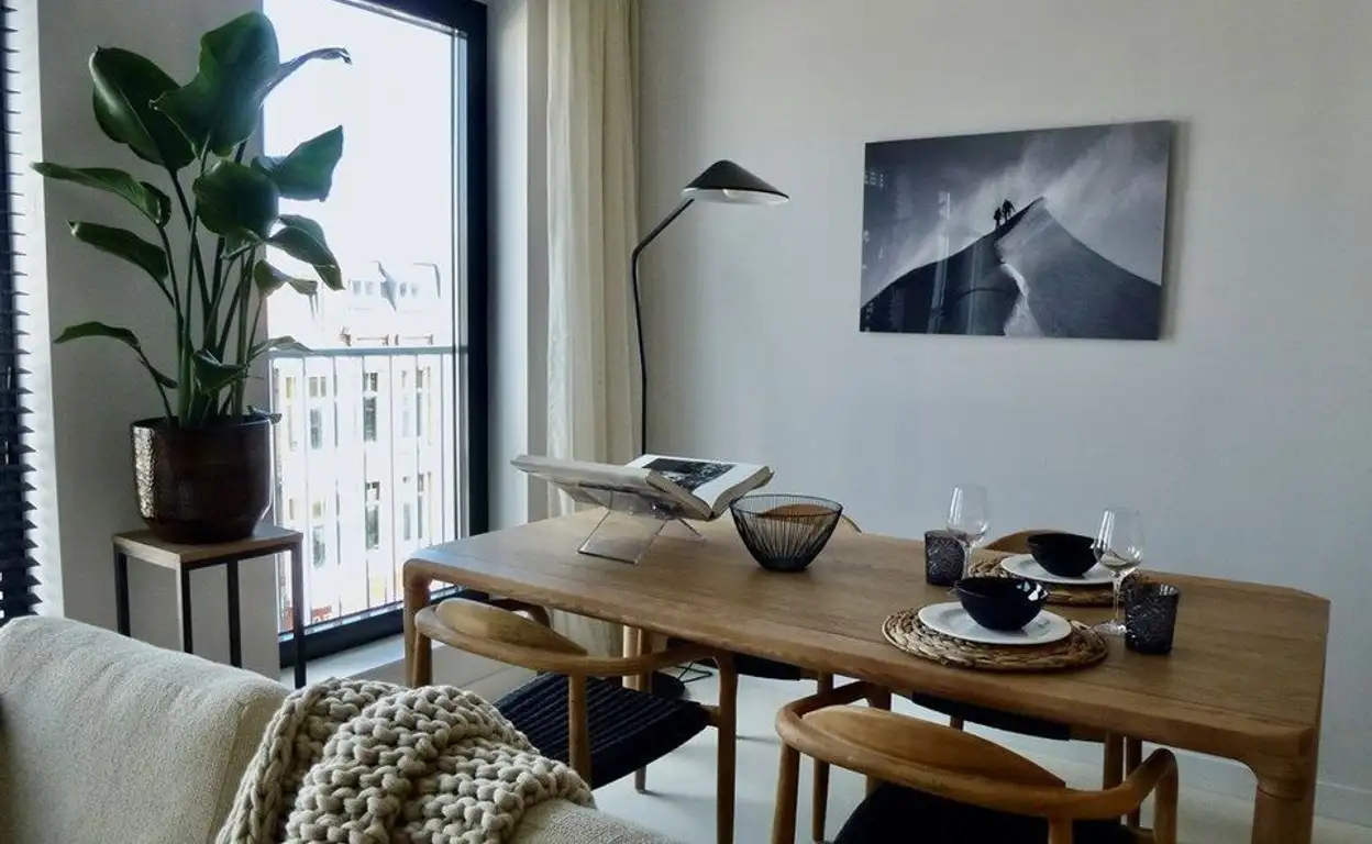 Foto #4 Appartement Middenweg Amsterdam