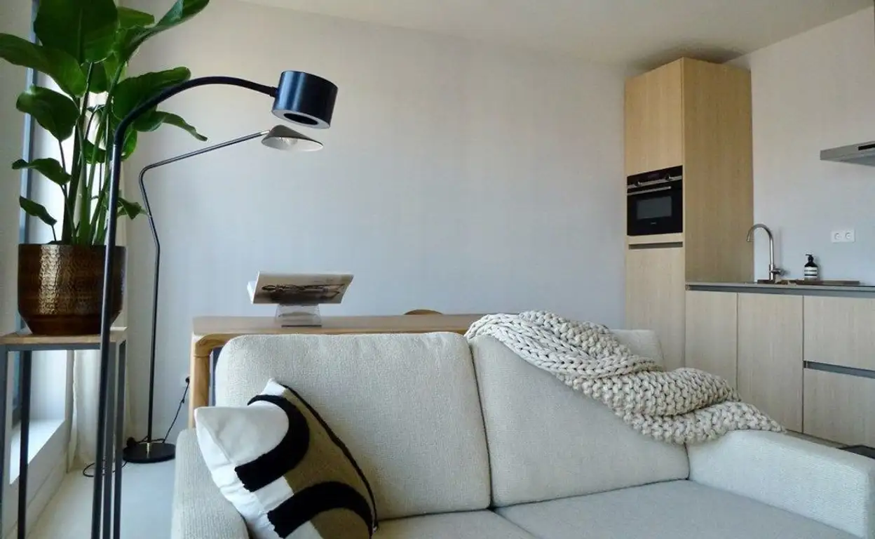 Foto #7 Appartement Middenweg Amsterdam