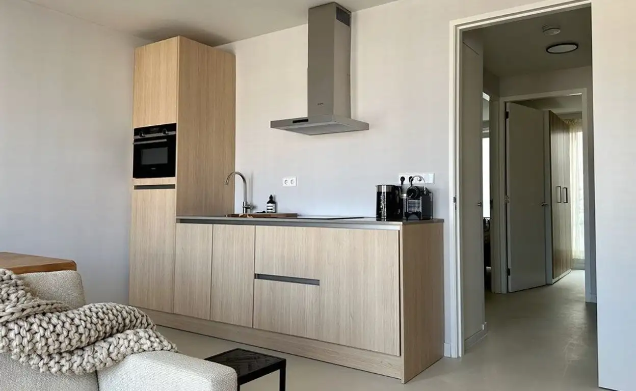 Foto #5 Appartement Middenweg Amsterdam