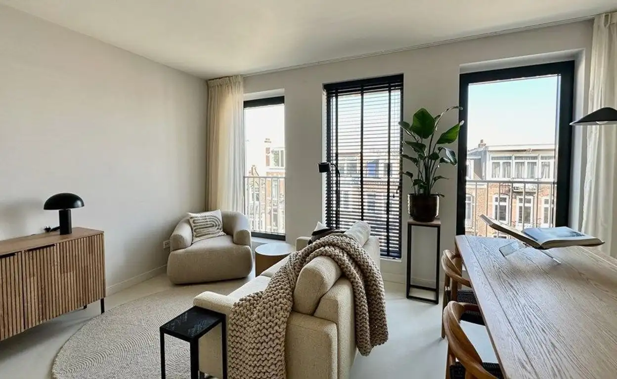 Foto #3 Appartement Middenweg Amsterdam