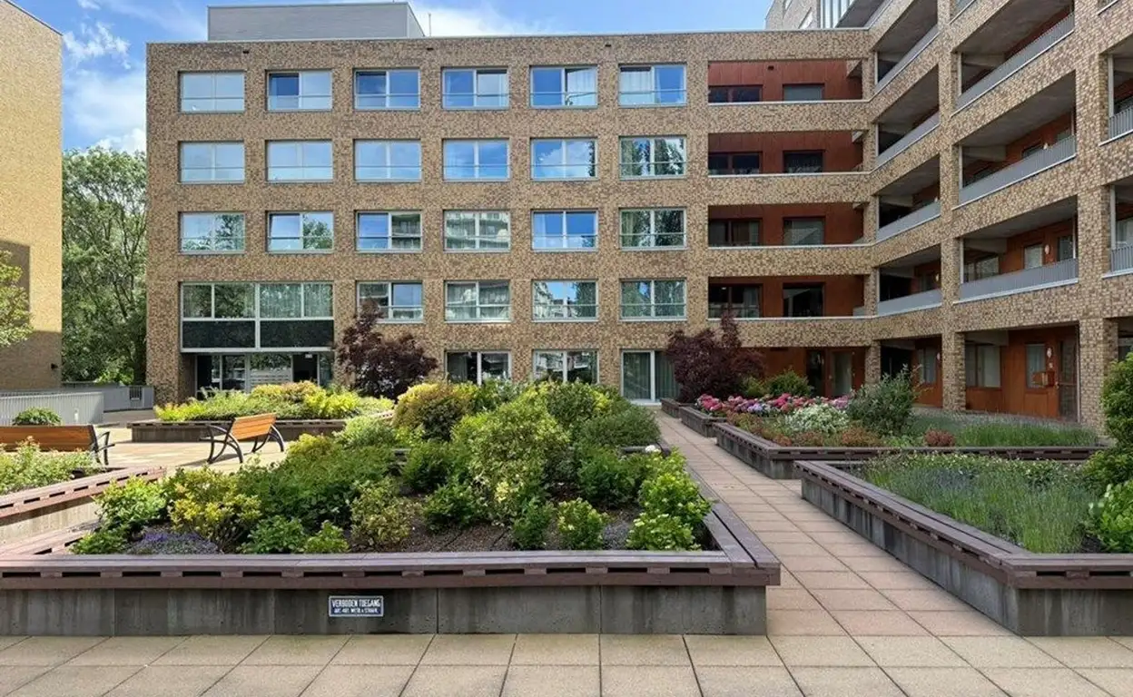 Foto #17 Appartement Laan van de Helende Meesters Amstelveen