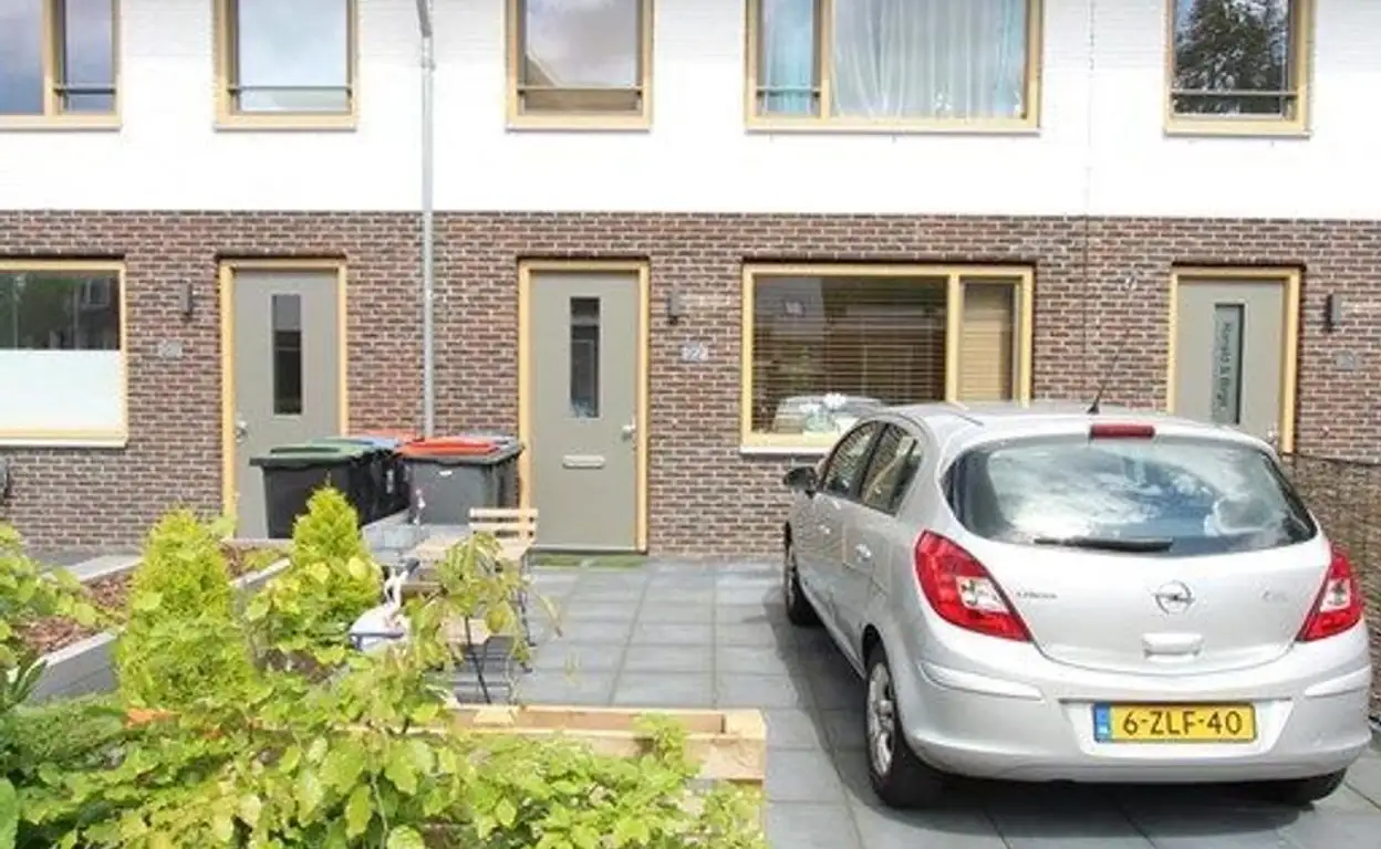 Foto #0 Huurwoning Clara Egginklaan Uithoorn