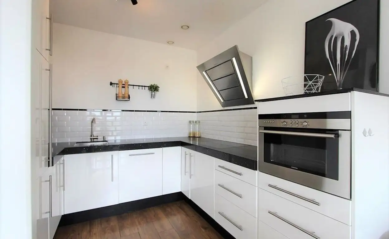 Foto #4 Appartement Julius Pergerstraat Amsterdam