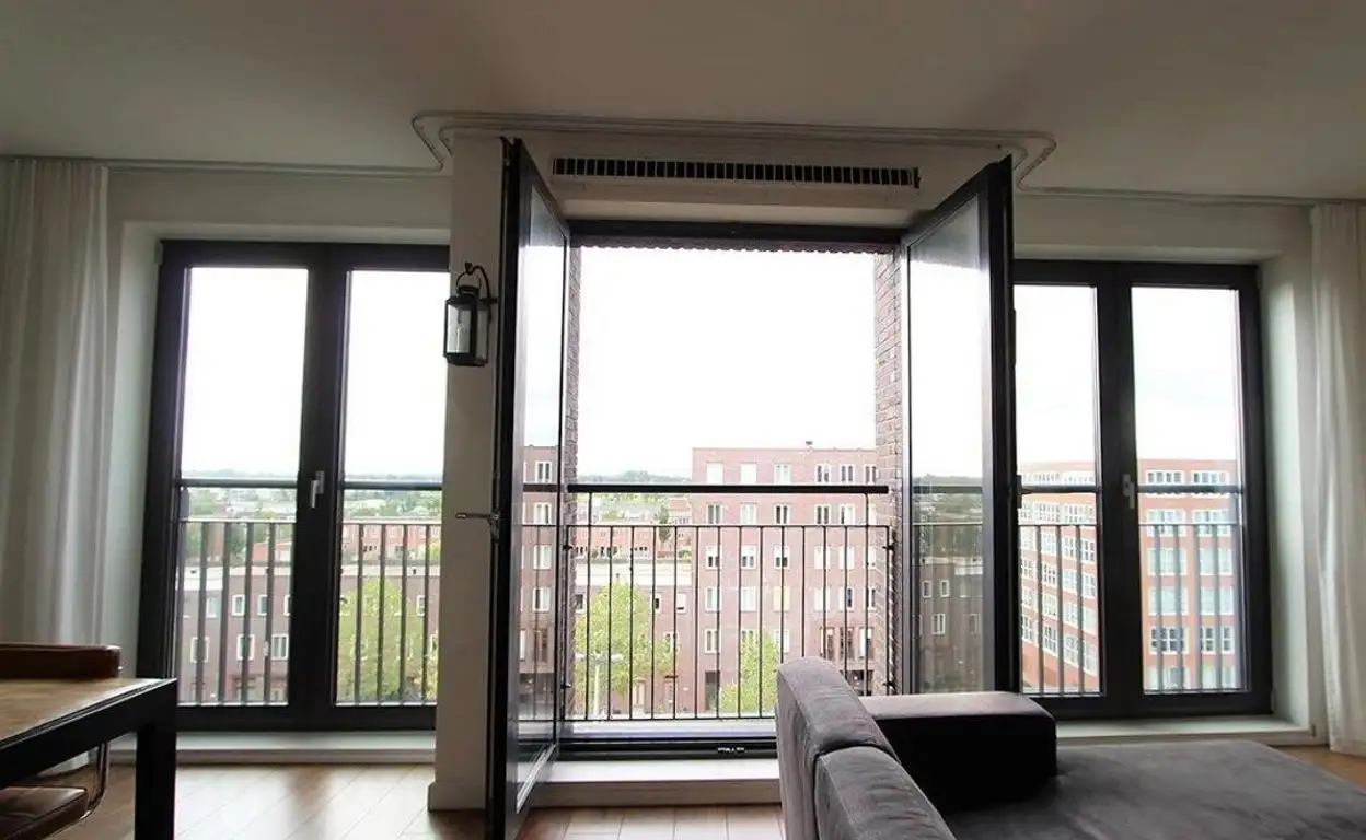 Foto #5 Appartement Julius Pergerstraat Amsterdam
