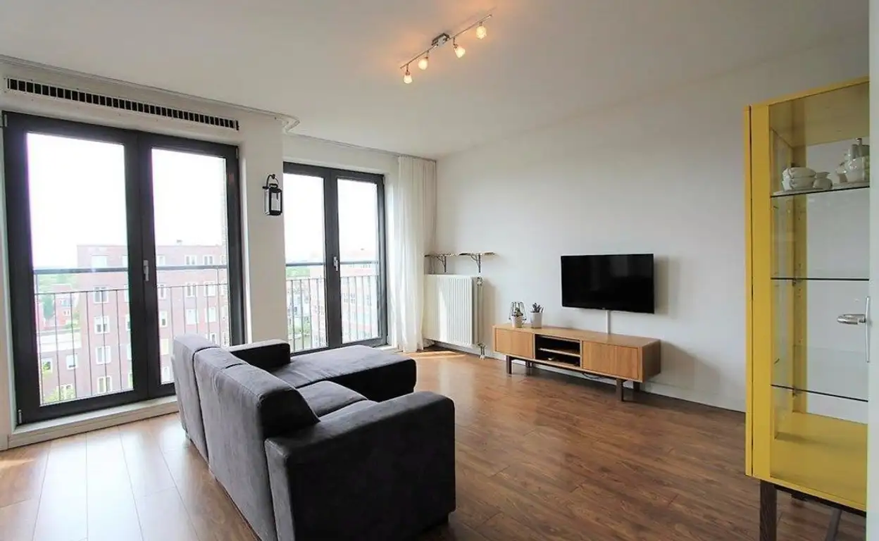 Foto #1 Appartement Julius Pergerstraat Amsterdam