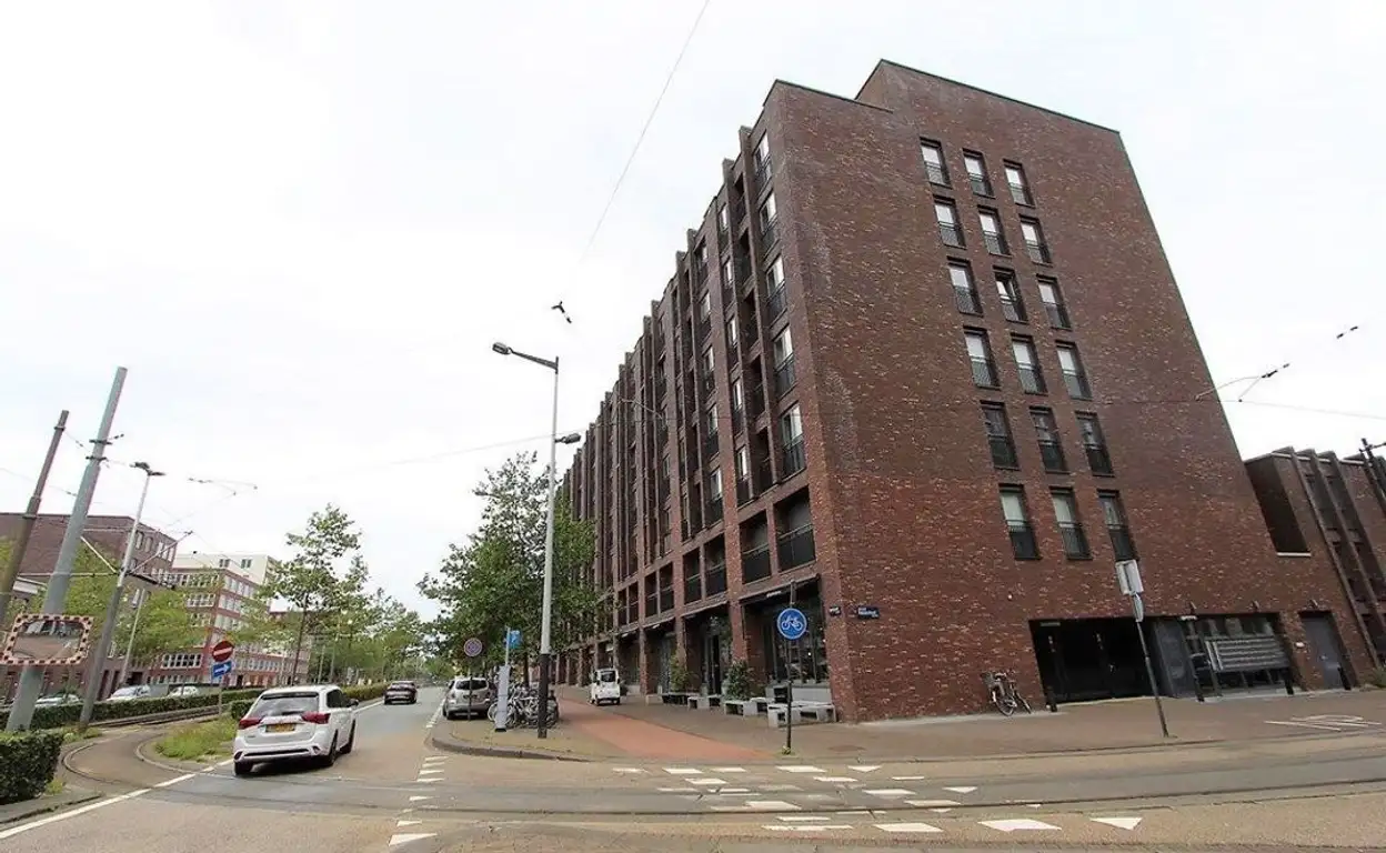 Foto #19 Appartement Julius Pergerstraat Amsterdam