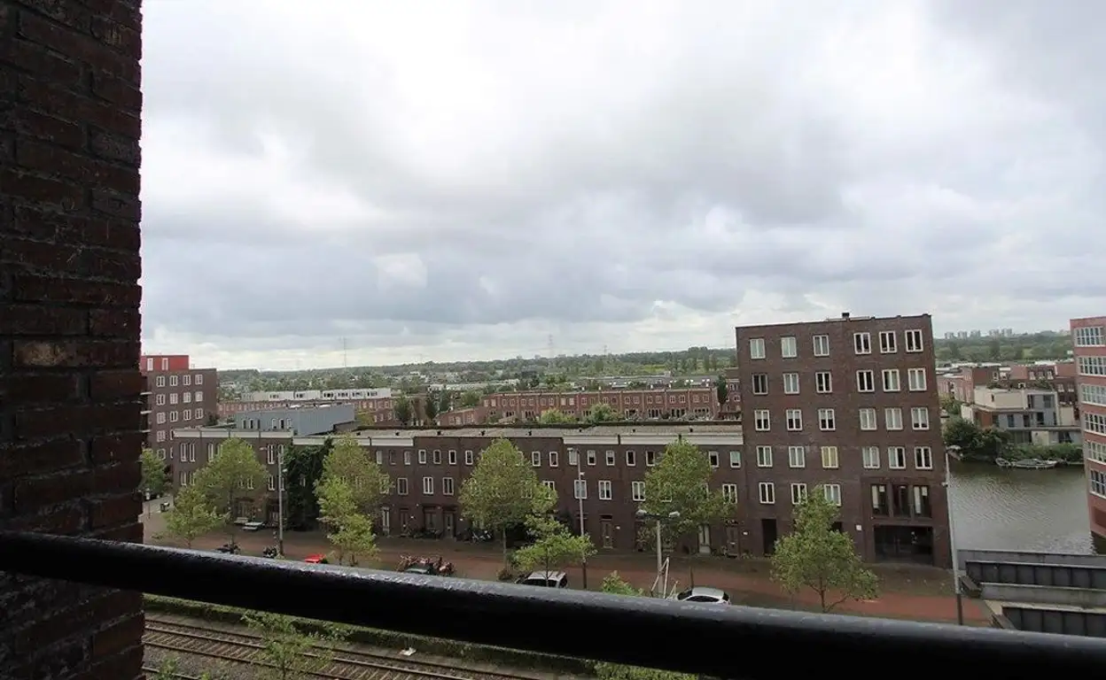 Foto #15 Appartement Julius Pergerstraat Amsterdam