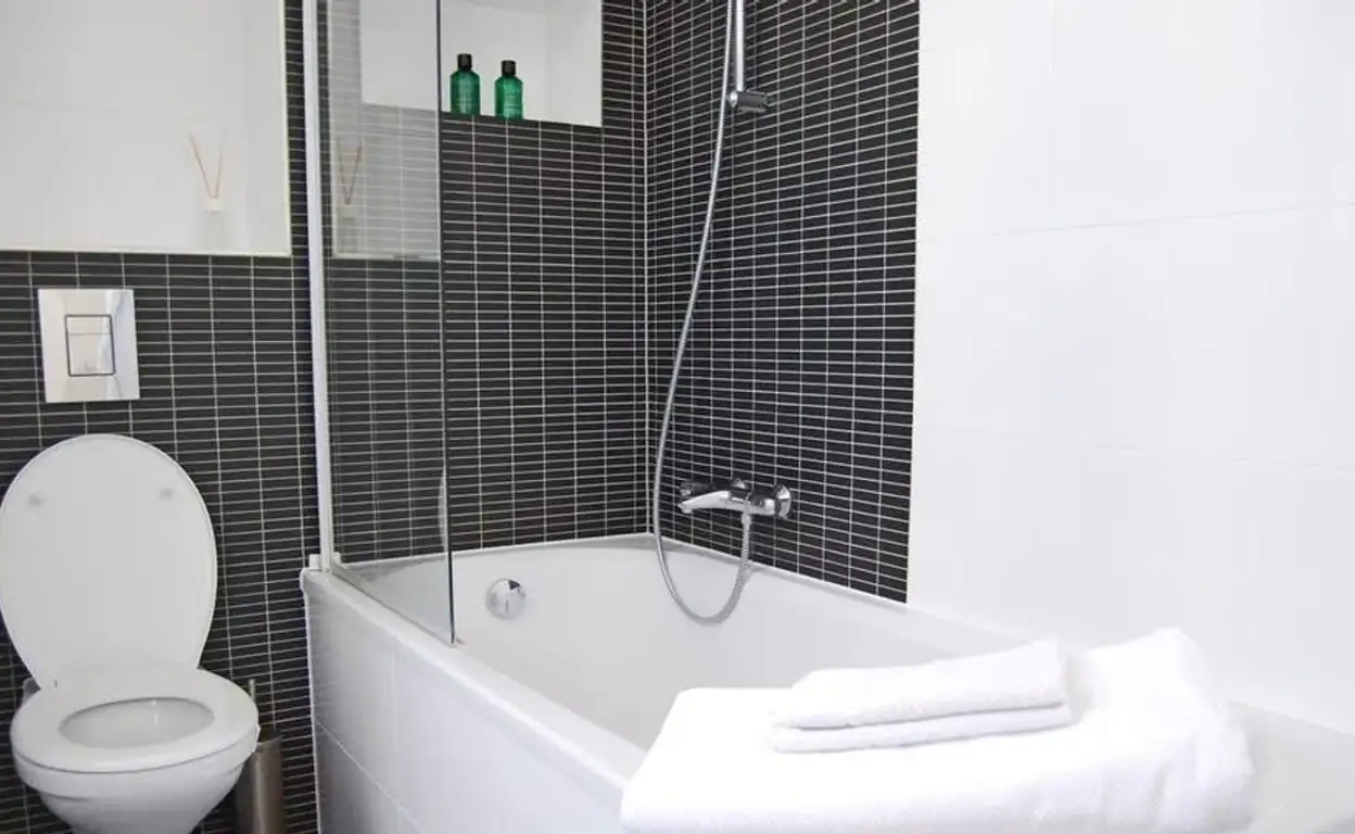 Foto #13 Appartement 's-Gravelandse Veer Amsterdam
