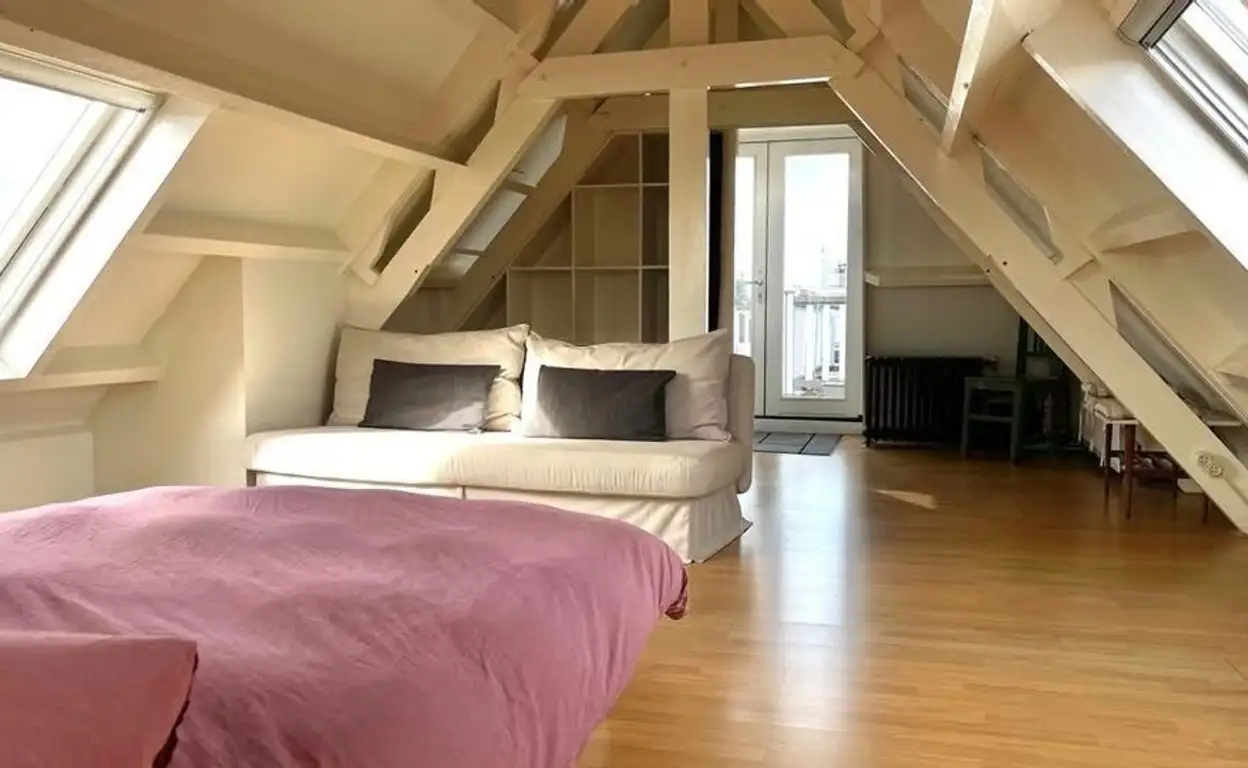 Foto #11 Appartement 's-Gravelandse Veer Amsterdam