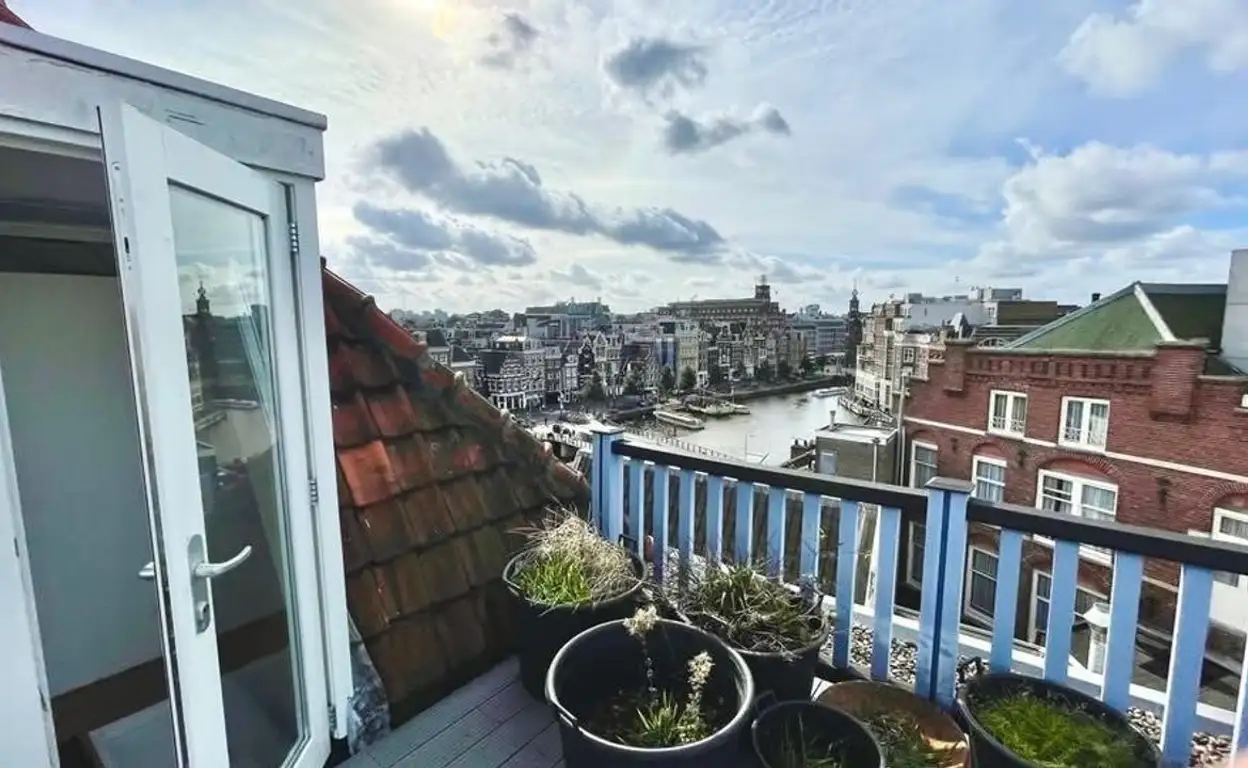 Foto #15 Appartement 's-Gravelandse Veer Amsterdam