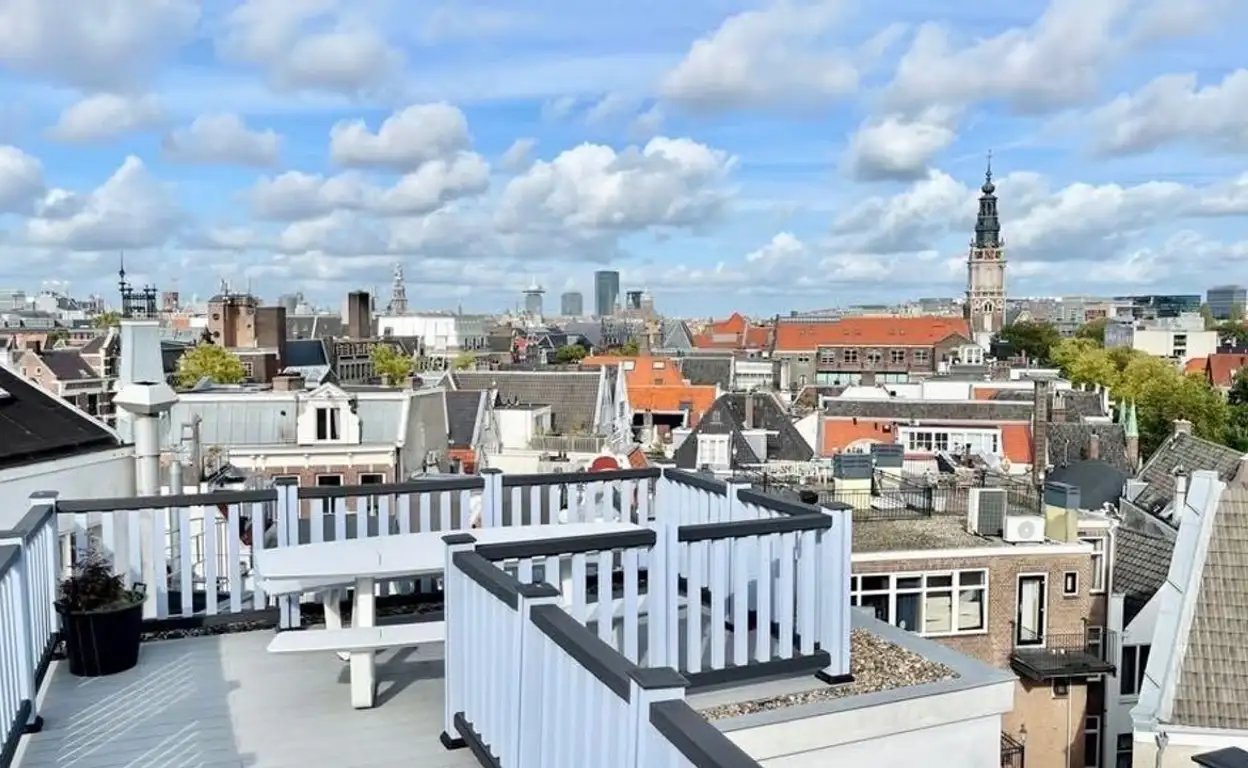 Foto #0 Appartement 's-Gravelandse Veer Amsterdam