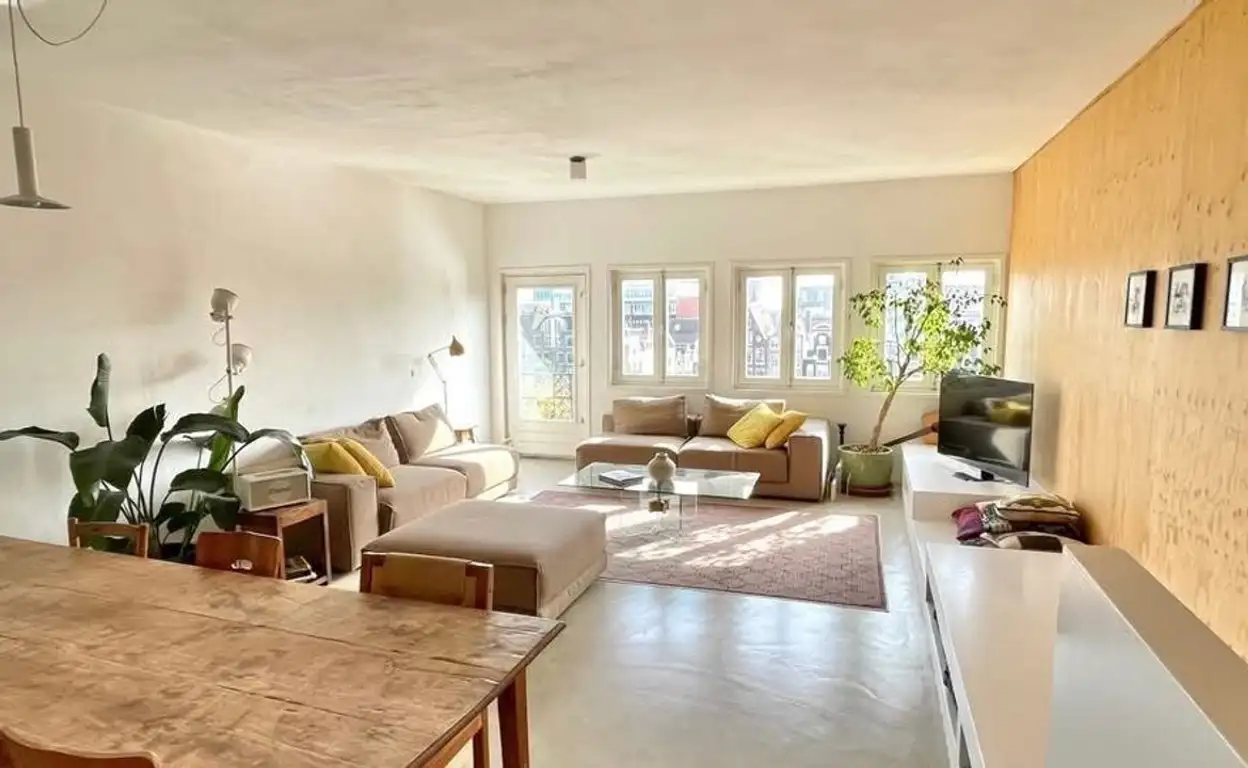 Foto #1 Appartement 's-Gravelandse Veer Amsterdam