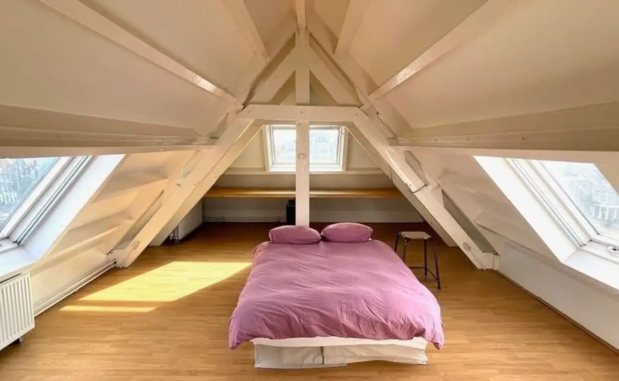 Foto #10 Appartement 's-Gravelandse Veer Amsterdam