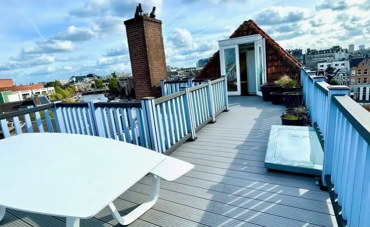 Foto #16 Appartement 's-Gravelandse Veer Amsterdam